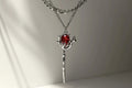 Eternal Blood Necklace